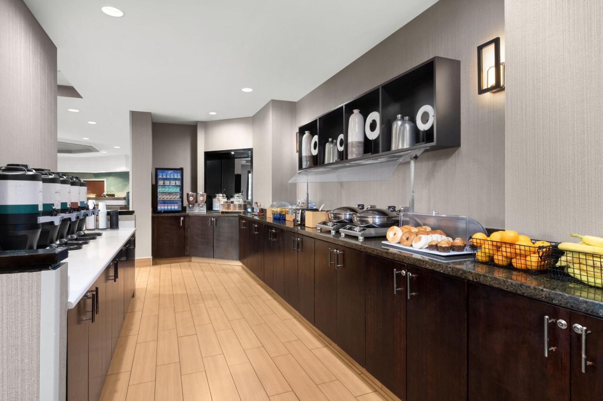 Springhill Suites By Marriott Fairbanks Buitenkant foto