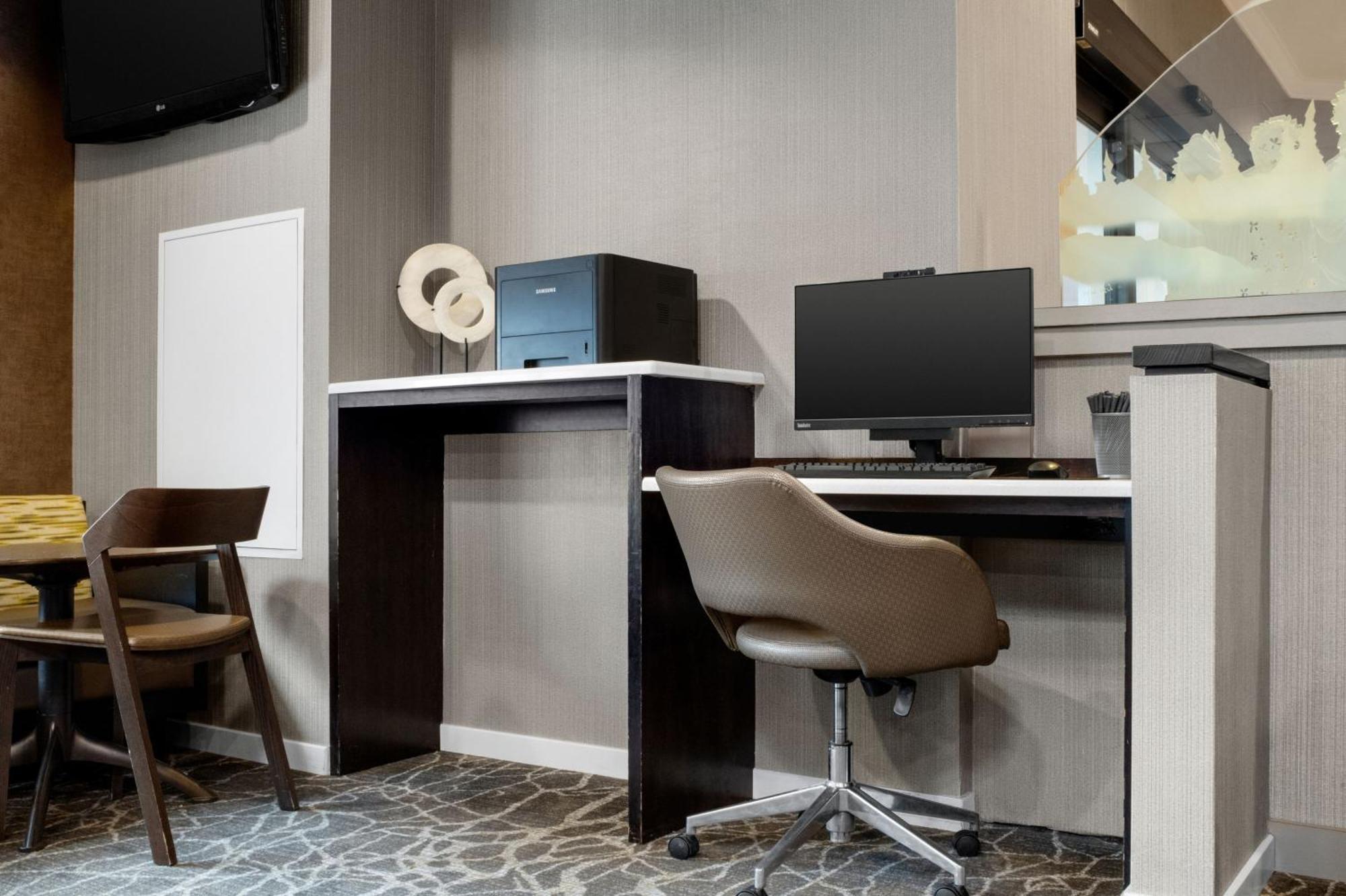 Springhill Suites By Marriott Fairbanks Buitenkant foto