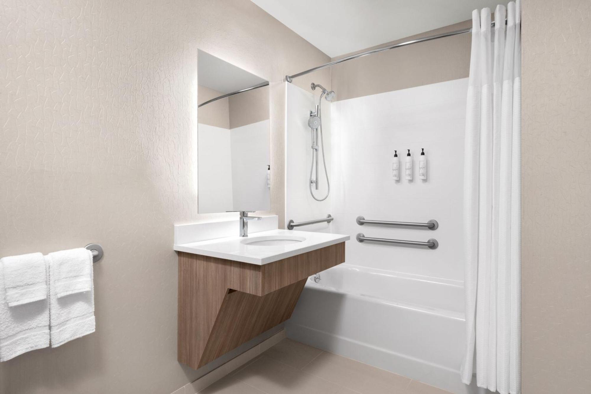 Springhill Suites By Marriott Fairbanks Buitenkant foto