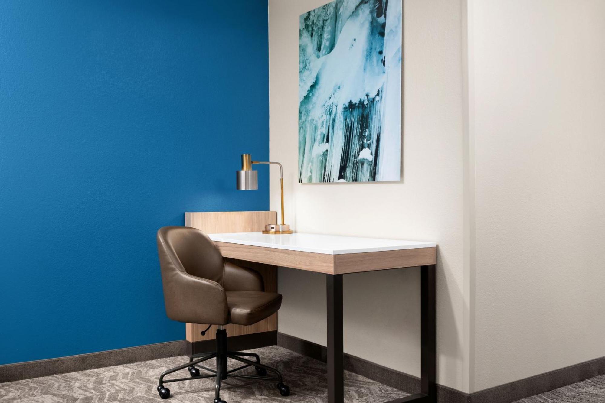 Springhill Suites By Marriott Fairbanks Buitenkant foto