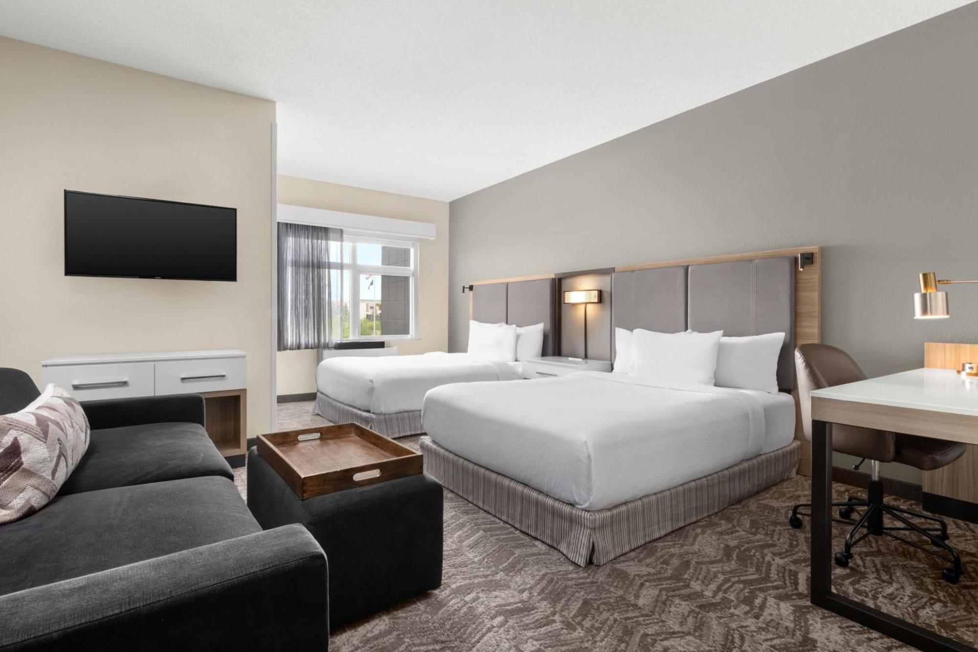 Springhill Suites By Marriott Fairbanks Buitenkant foto