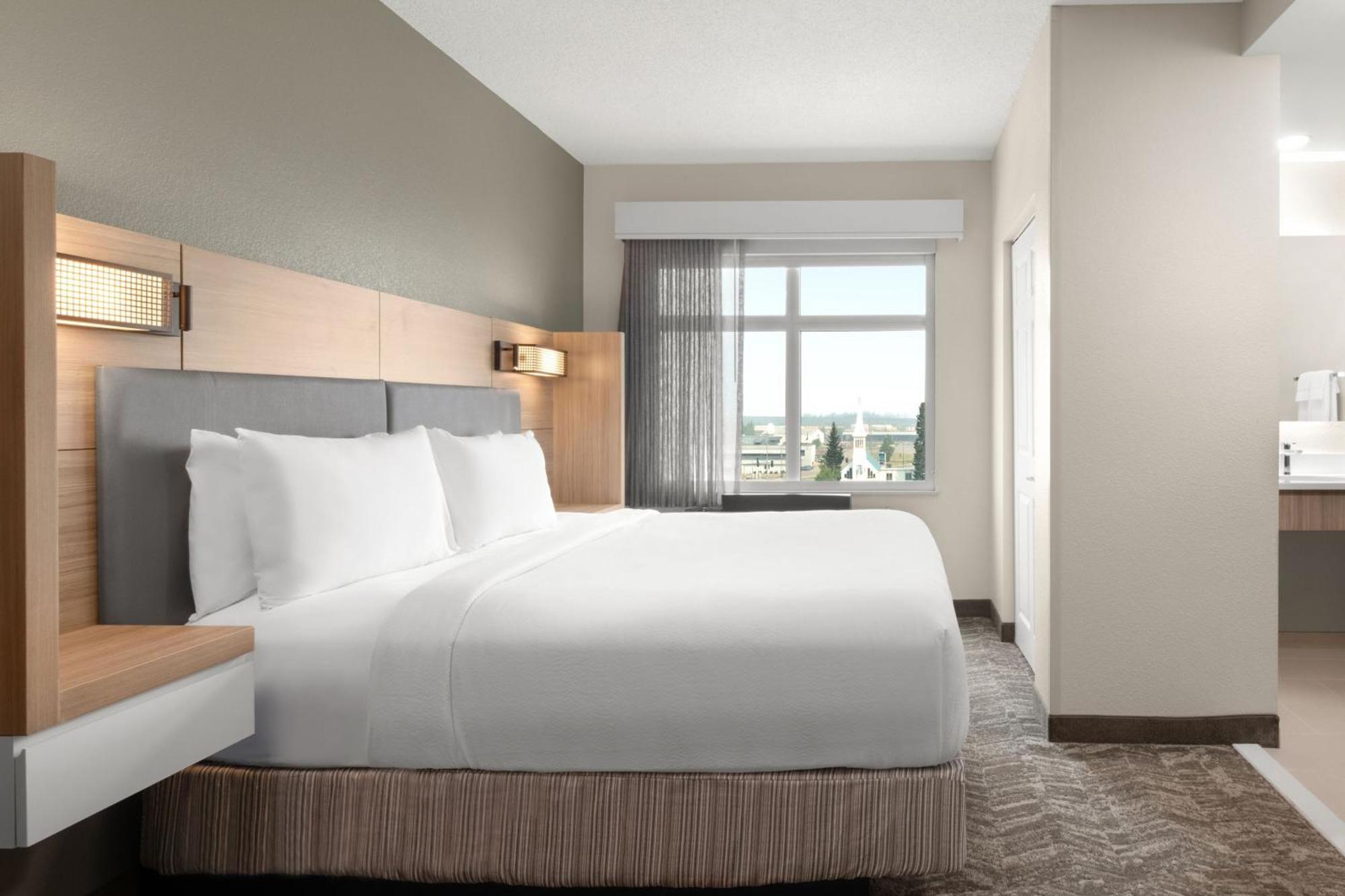 Springhill Suites By Marriott Fairbanks Buitenkant foto
