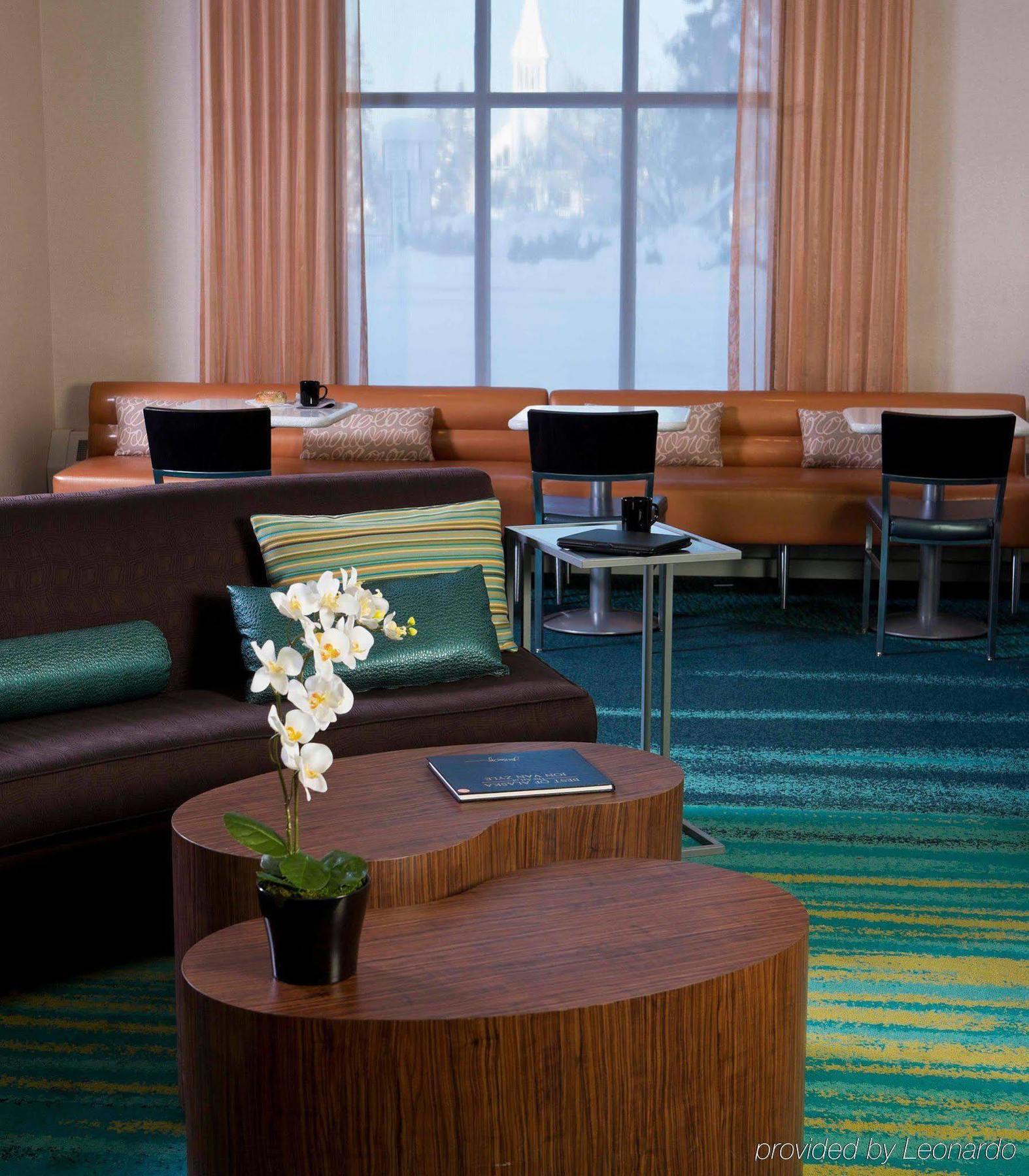 Springhill Suites By Marriott Fairbanks Buitenkant foto