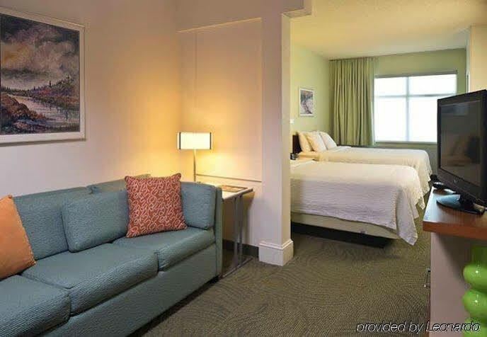 Springhill Suites By Marriott Fairbanks Buitenkant foto